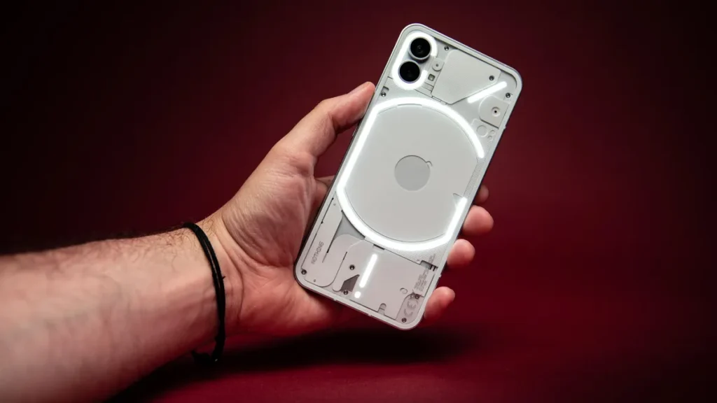 nothing new phones